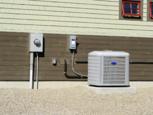 Heating and cooling contractor